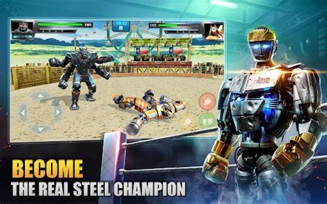 real steel boxing champion apk free download|rs boxing champions apk download.